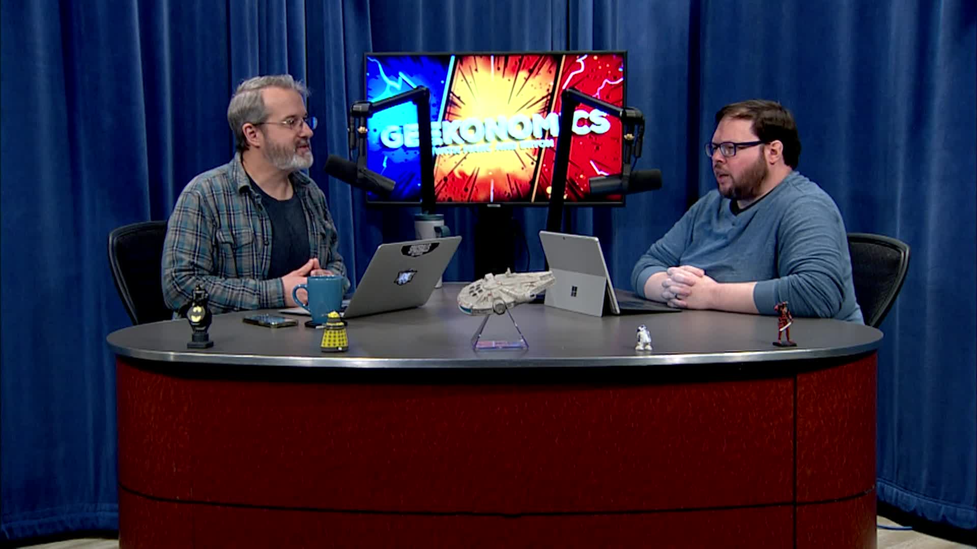 Thumbnail image for Geekonomics Podcast