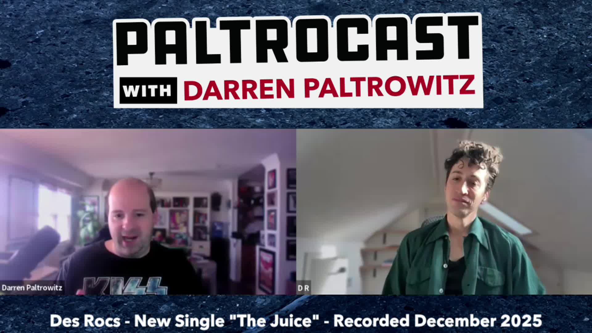 Thumbnail image for Paltrocast with Darren Paltrowitz