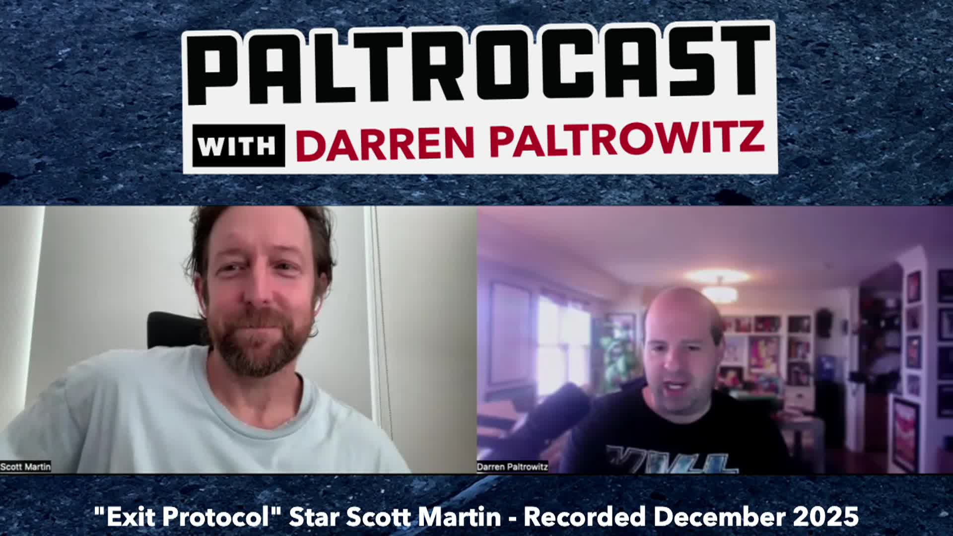 Paltrocast with Darren Paltrowitz