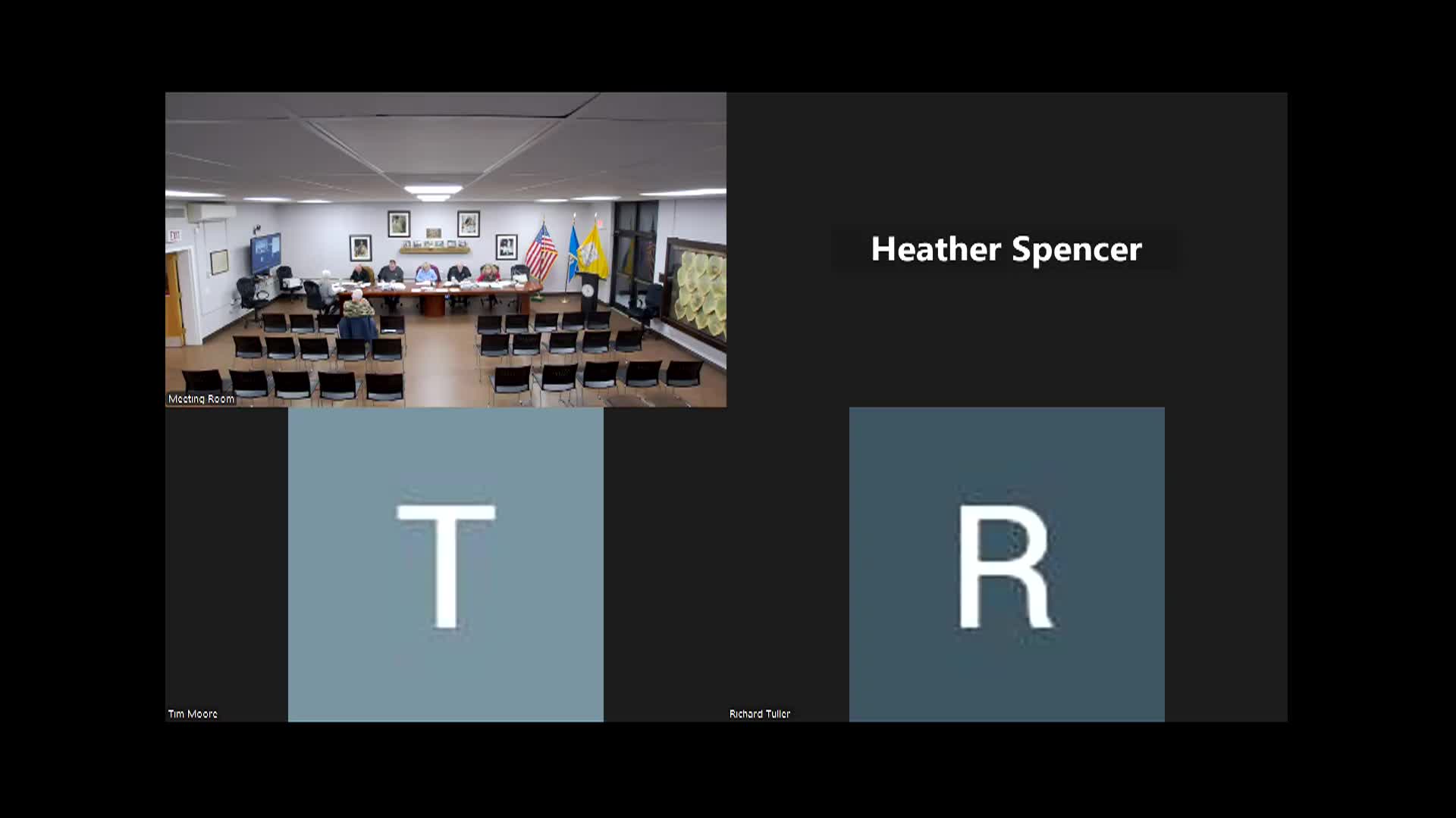 Thumbnail image for Town of East Windsor - Planning & Zoning Commission Meeting 1/27/26