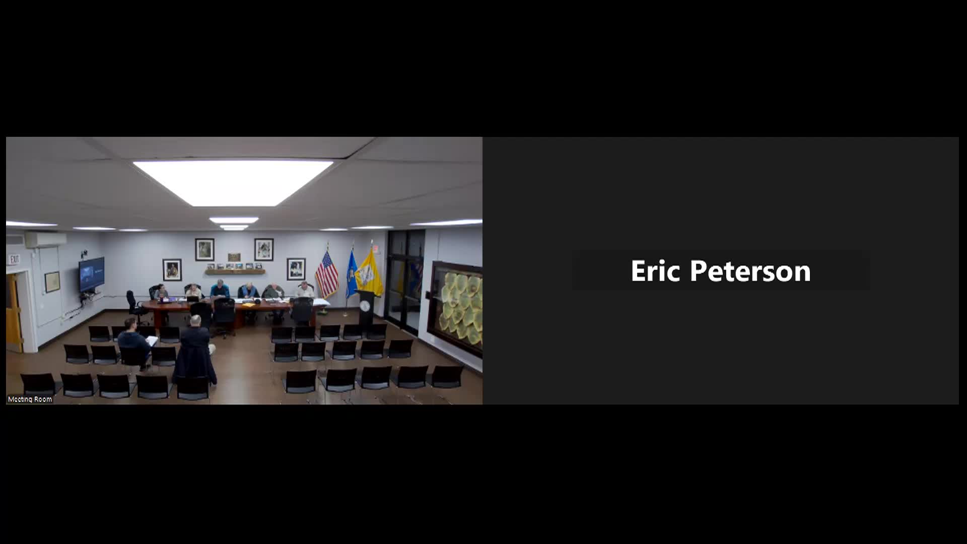 Thumbnail image for Town of East Windsor - Inland Wetland & Watercourses Agency Meeting 2/4/26