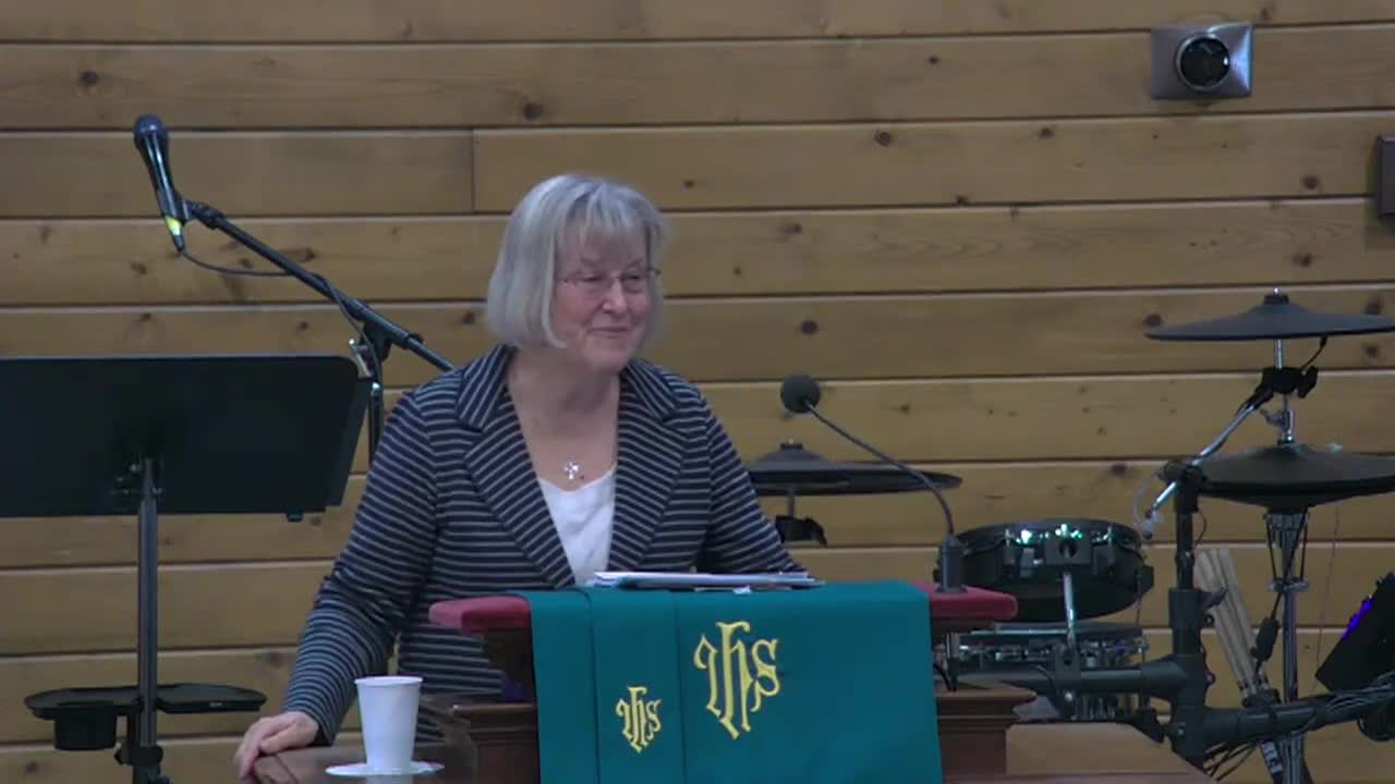 Calvary Presbyterian Church