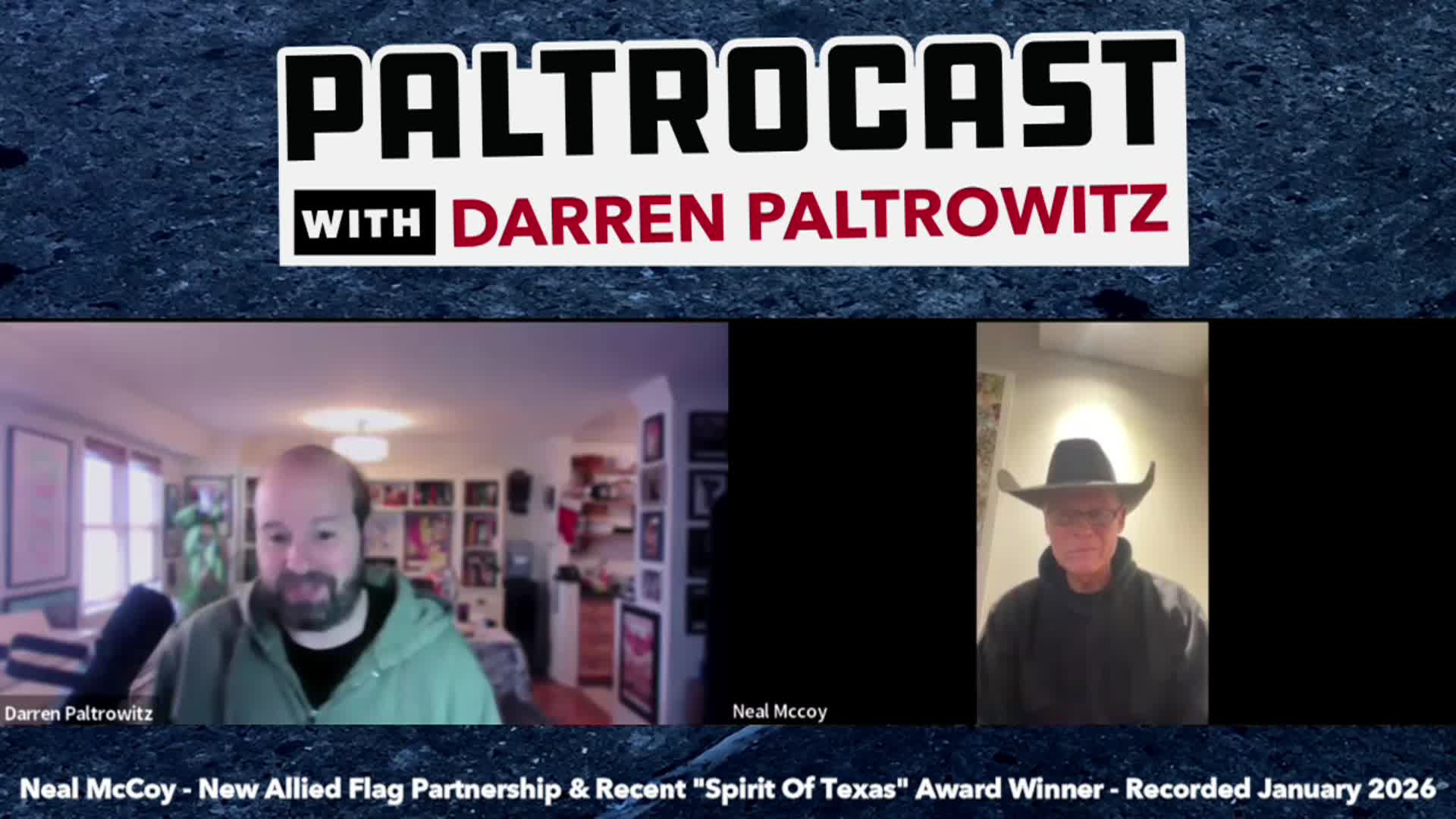 Thumbnail image for Paltrocast with Darren Paltrowitz