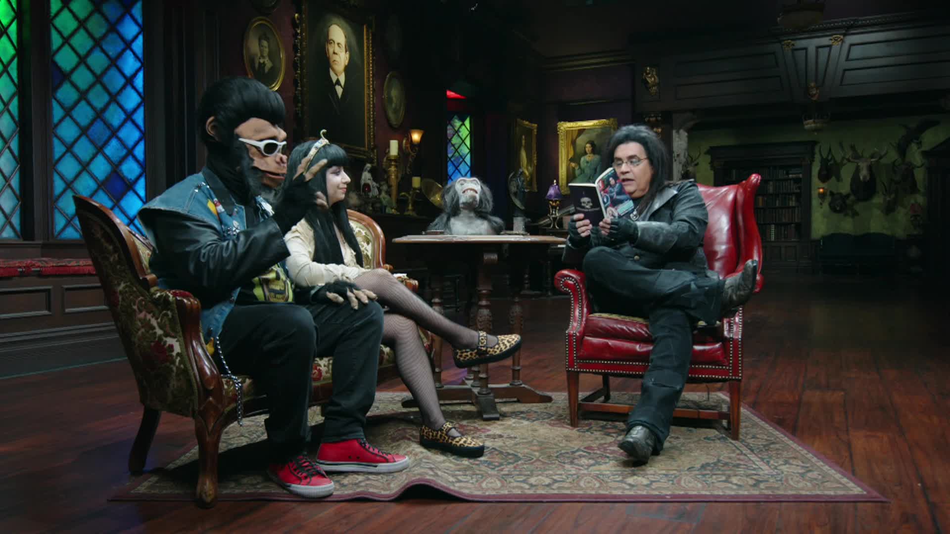 Thumbnail image for Creature Features