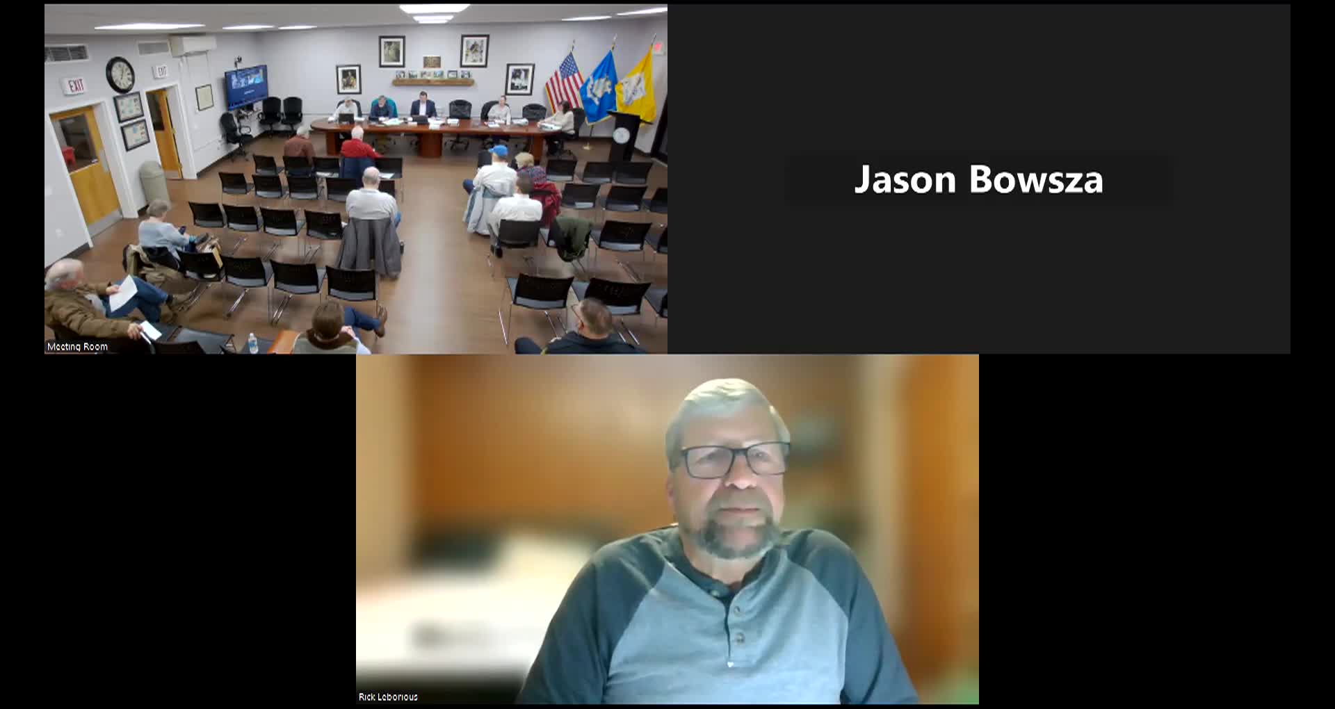 Thumbnail image for Town of East Windsor - Board of Selectmen Regular Meeting 2/19/26