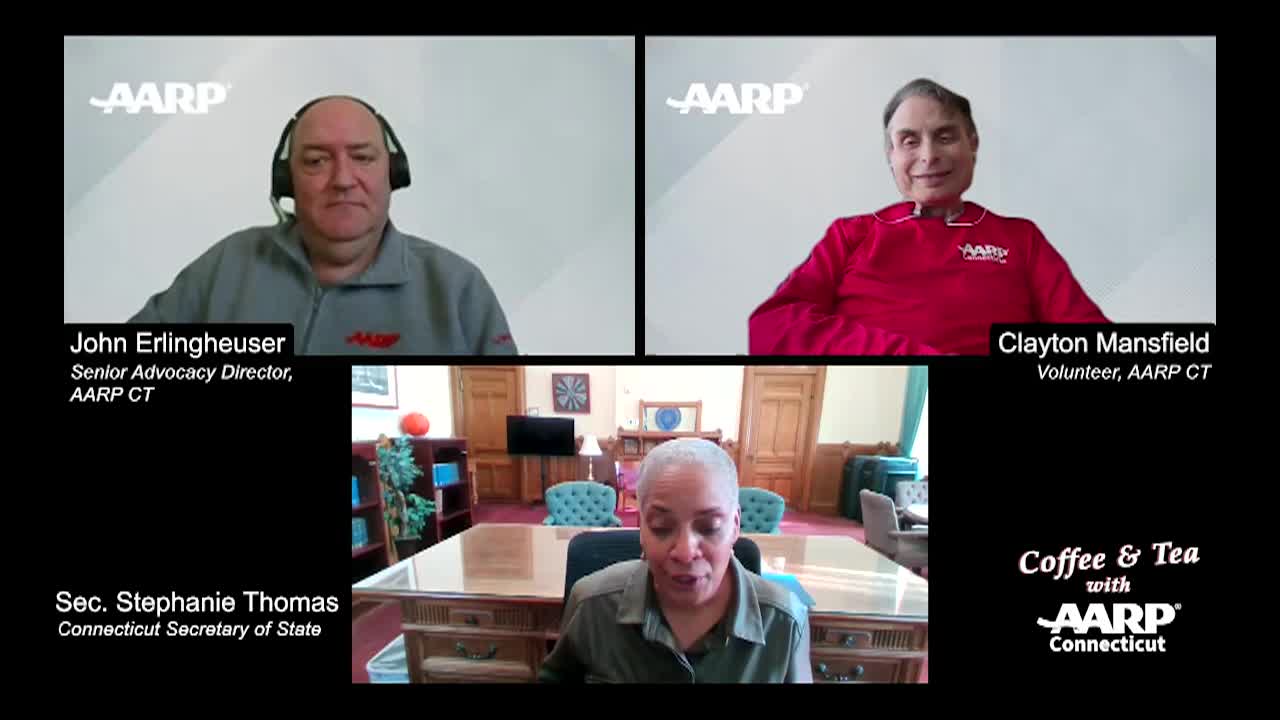 Thumbnail image for Coffee & Tea with AARP CT
