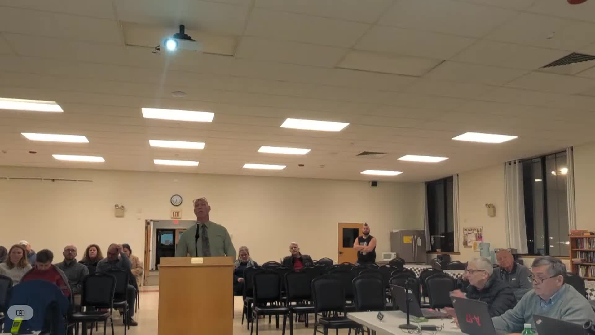 Thumbnail image for Stafford Board of Finance Meeting 2/26/26