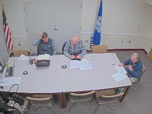 Thumbnail image for Somers Zoning Board of Appeals Special Meeting 2/19/26