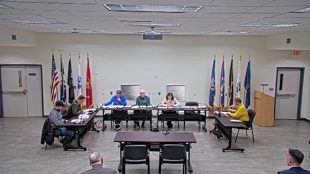 Thumbnail image for Somers - Board of Finance Special Meeting 3/10/26