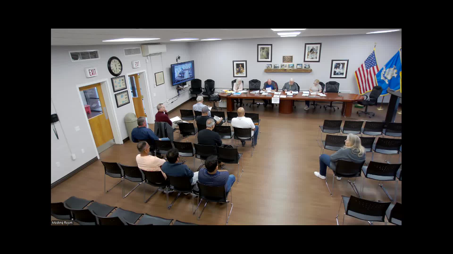 Thumbnail image for Town of East Windsor - Planning & Zoning Commission Meeting 3/10/26