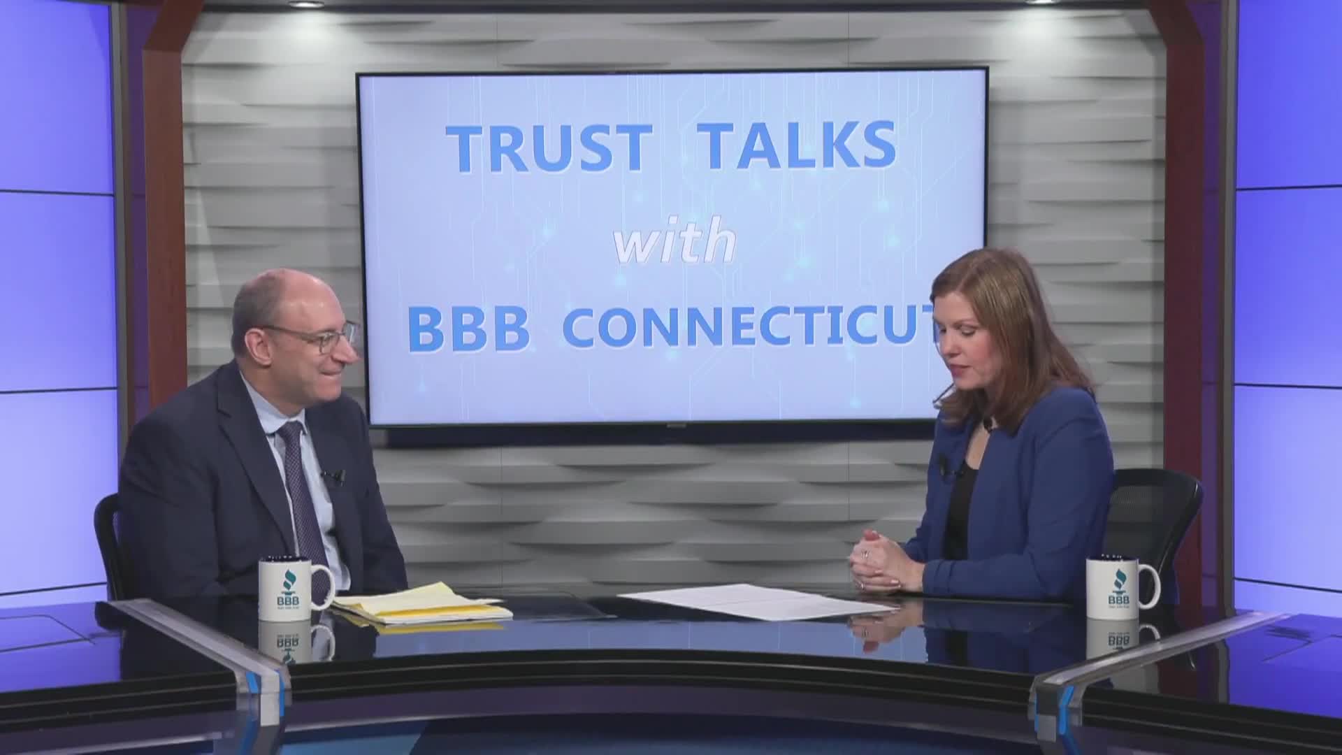 Thumbnail image for Trust Talks with BBB Serving CT