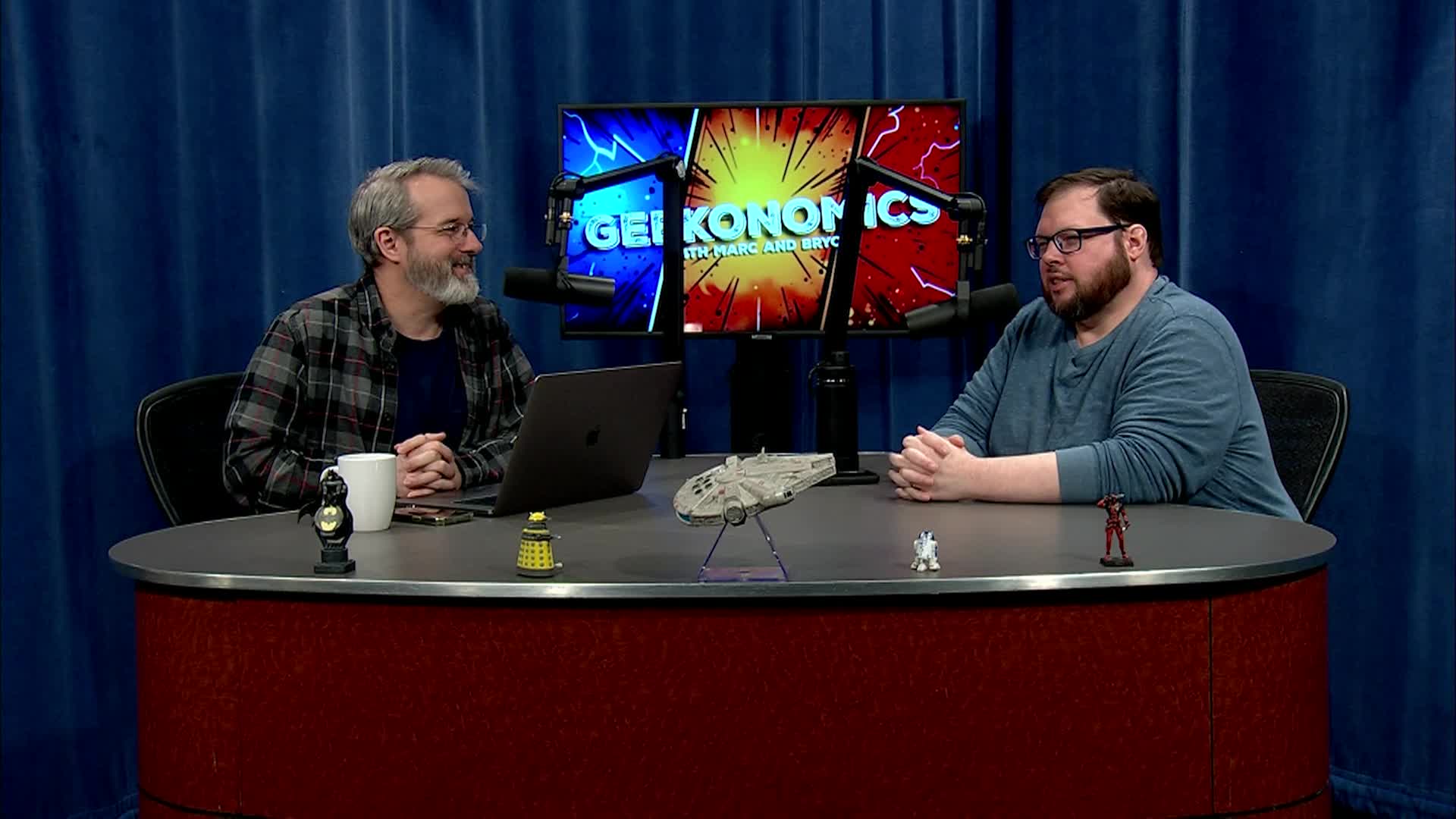 Thumbnail image for Geekonomics Podcast