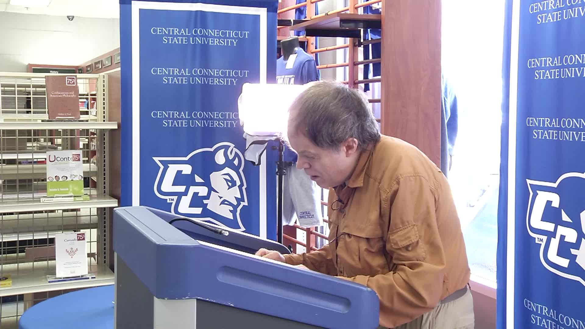 Thumbnail image for Central Authors