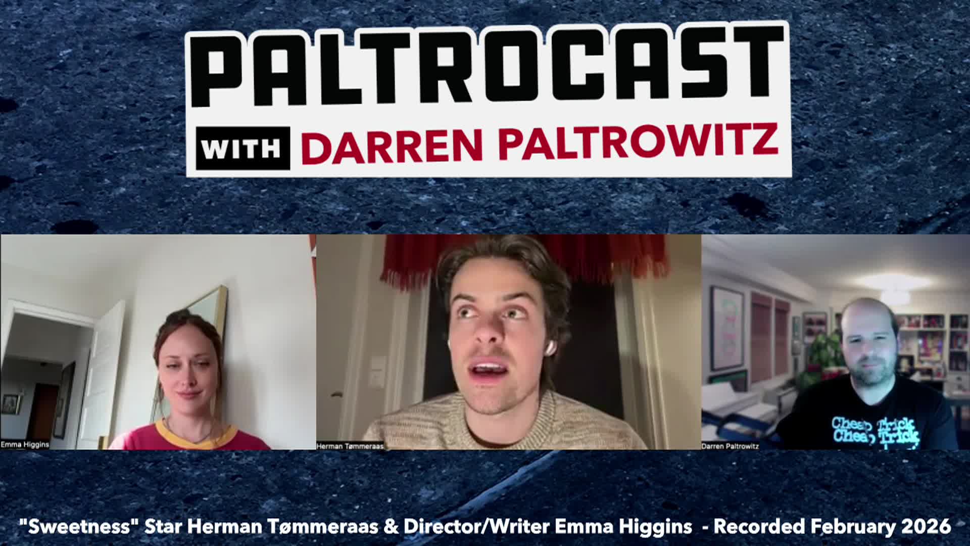 Thumbnail image for Paltrocast with Darren Paltrowitz