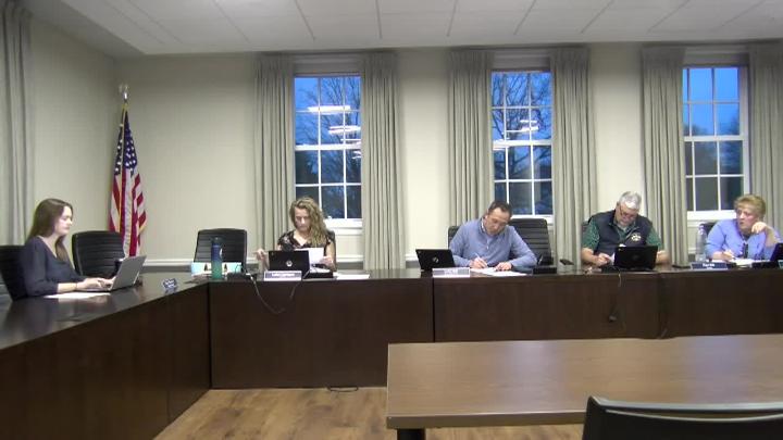 Thumbnail image for Suffield Board of Selectmen Regular Meeting 4/1/26