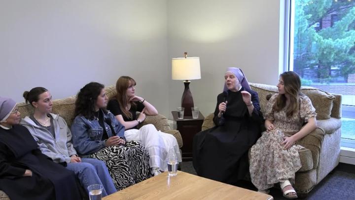 Thumbnail image for God Calling with Sister Carolyn