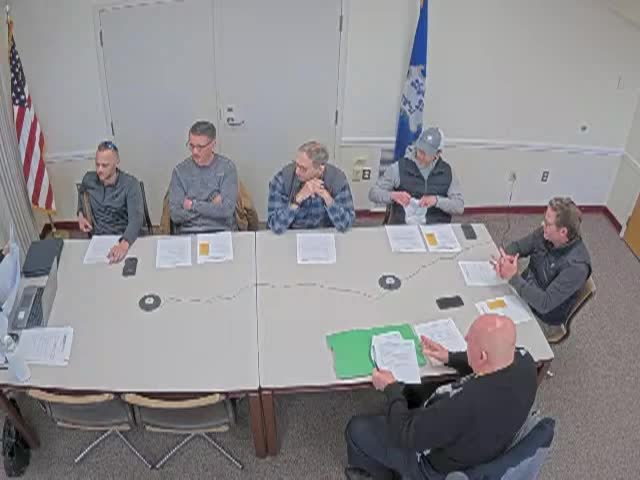 Thumbnail image for Somers Planning & Zoning Commission Meeting 4/9/26