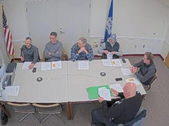 Thumbnail image for Somers Planning & Zoning Commission Meeting 4/9/26