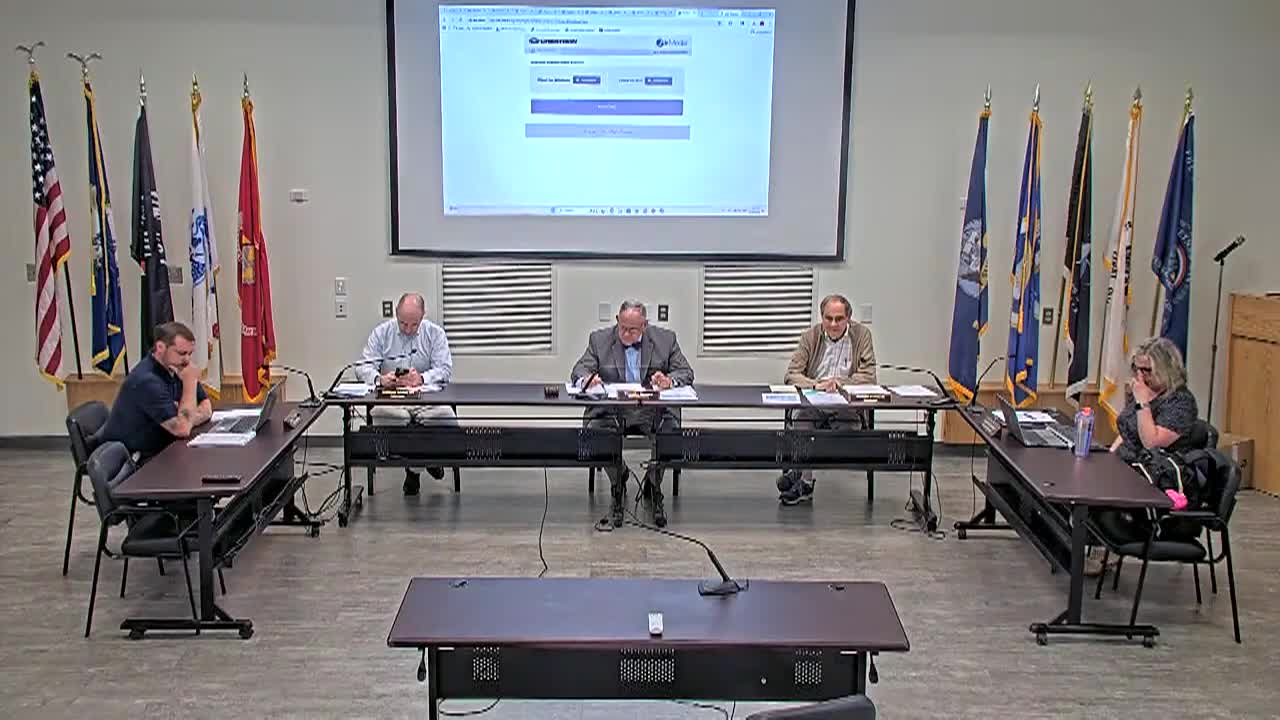 Thumbnail image for Somers Board of Selectmen Regular Meeting 4/16/26