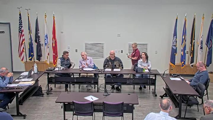 Thumbnail image for Somers Zoning Board of Appeals Special Meeting 4/23/26