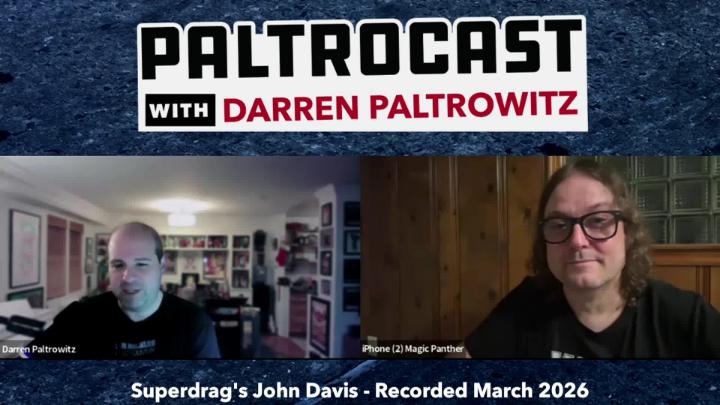 Thumbnail image for Paltrocast with Darren Paltrowitz