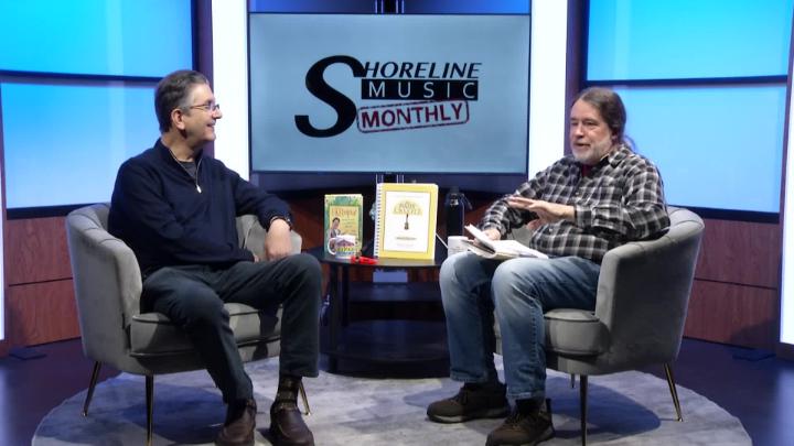 Thumbnail image for Shoreline Music Monthly