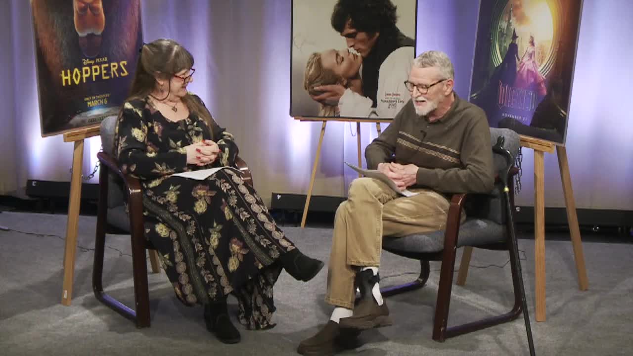 Thumbnail image for Reeling: The Movie Review Show