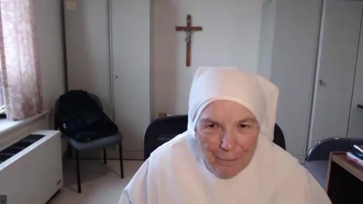 Thumbnail image for God Calling with Sister Carolyn