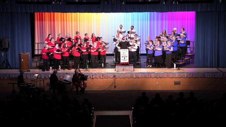 Thumbnail image for Enfield Community Chorus - "Stars, Stripes, and Songs" 2026 Spring Concert