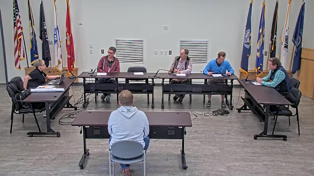 Thumbnail image for Somers Planning & Zoning Commission Meeting 5/7/26