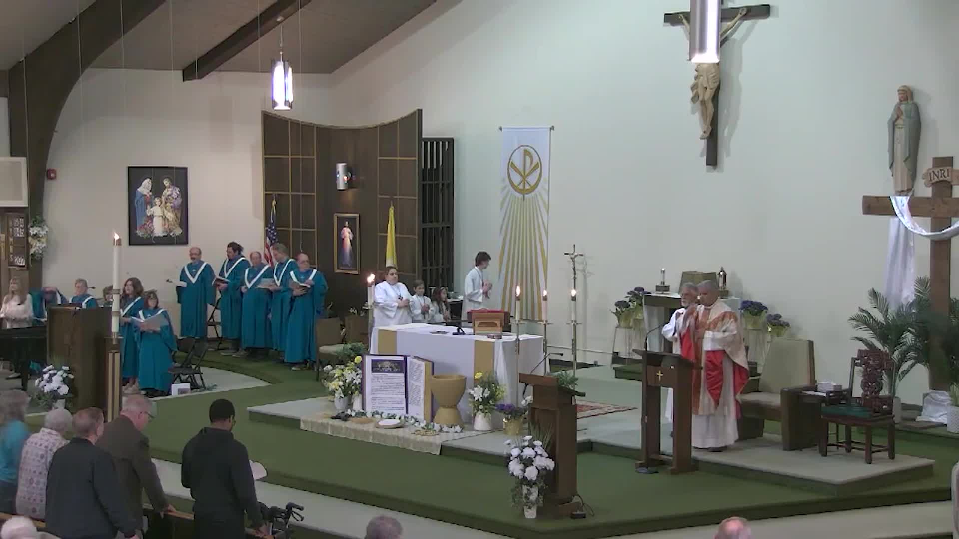 Thumbnail image for St. Jeanne Jugan Parish - Holy Family Church