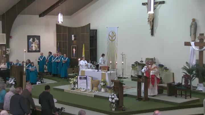 Thumbnail image for St. Jeanne Jugan Parish - Holy Family Church