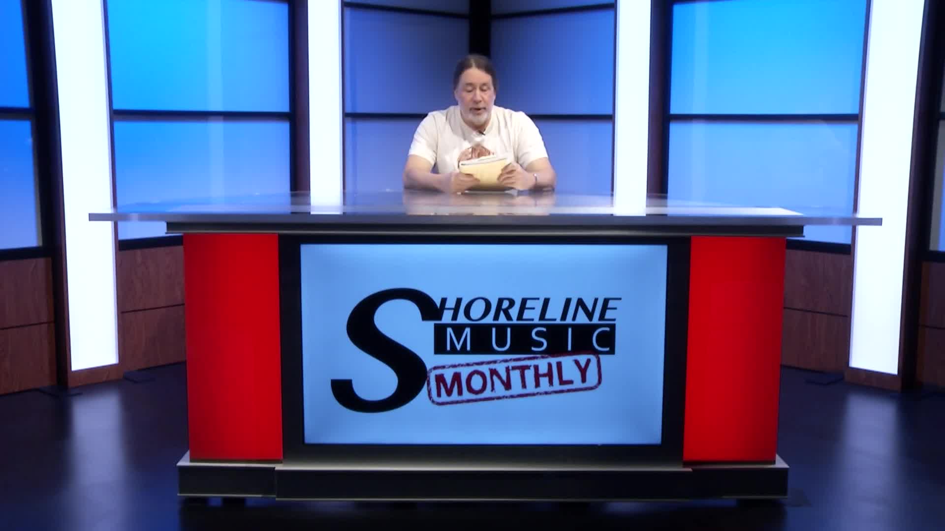 Thumbnail image for Shoreline Music Monthly