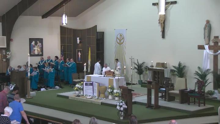 Thumbnail image for St. Jeanne Jugan Parish - Holy Family Church