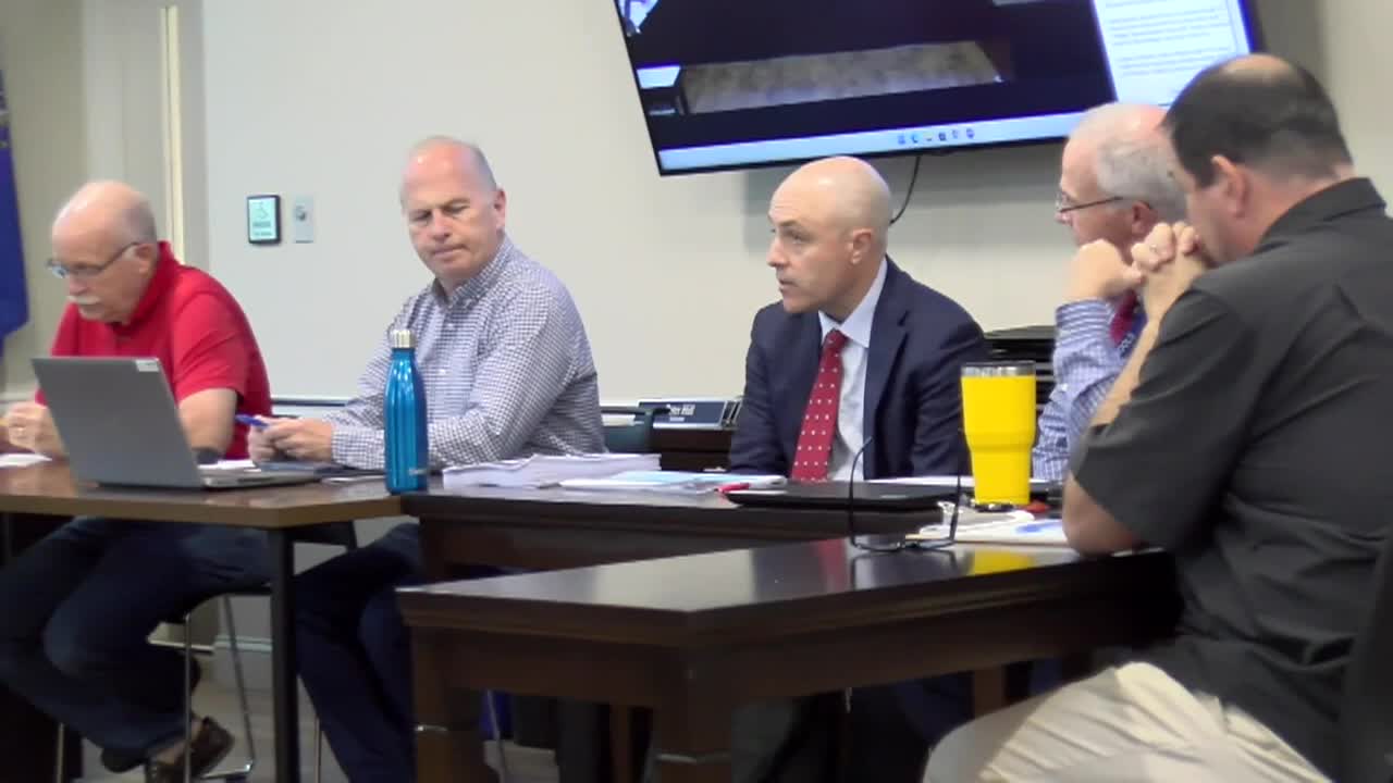 Thumbnail image for Suffield Middle School project discussion PBC BOE 5/21/26