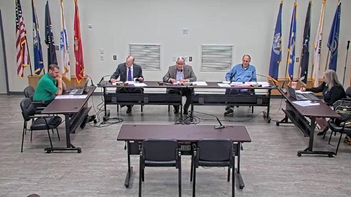 Thumbnail image for Somers Board of Selectman Special Meeting 5/21/26