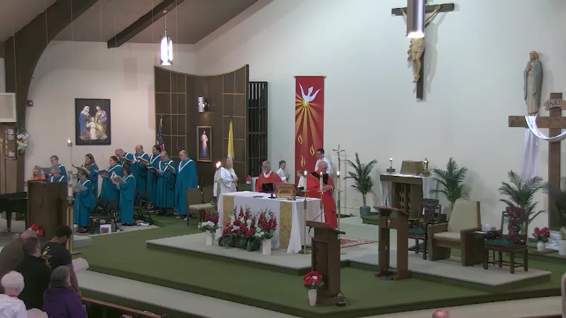 Thumbnail image for St. Jeanne Jugan Parish - Holy Family Church