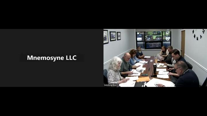 Thumbnail image for East Windsor Zoning Board of Appeals Meeting 6/1/26
