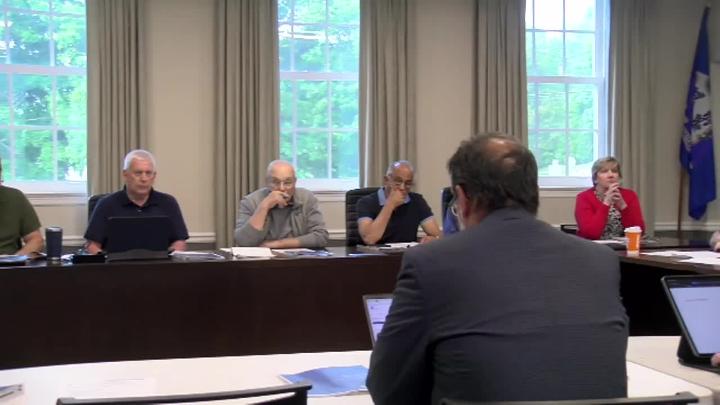 Thumbnail image for Suffield Permanent Building Commission & Fire Commission Joint Meeting 5/28/26