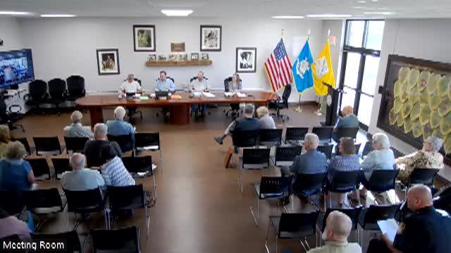 Thumbnail image for East Windsor Board of Selectmen Regular Meeting 6/1/26