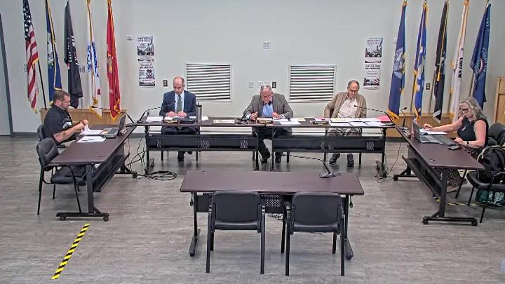 Thumbnail image for Somers Board of Selectman Regular Meeting 6/4/26