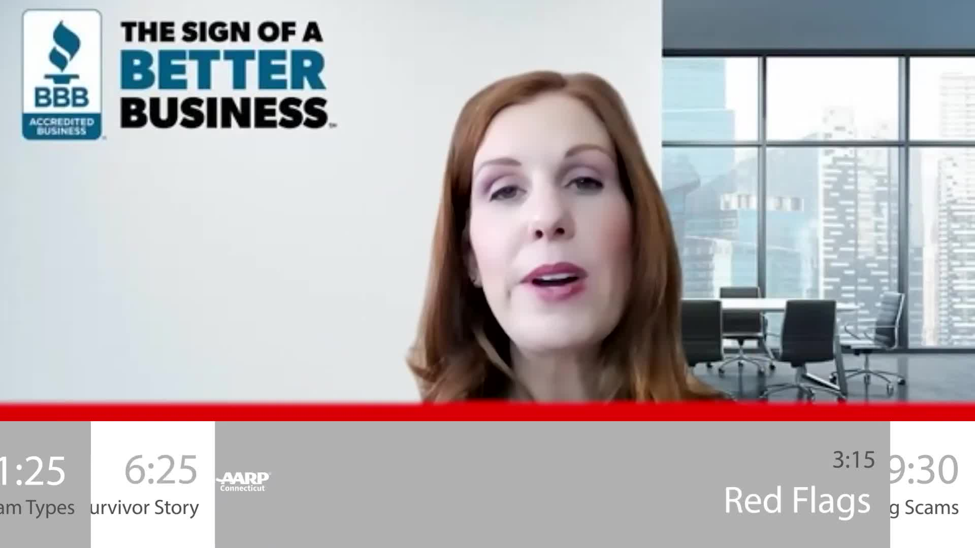 Thumbnail image for Fighting Fraud with AARP Connecticut
