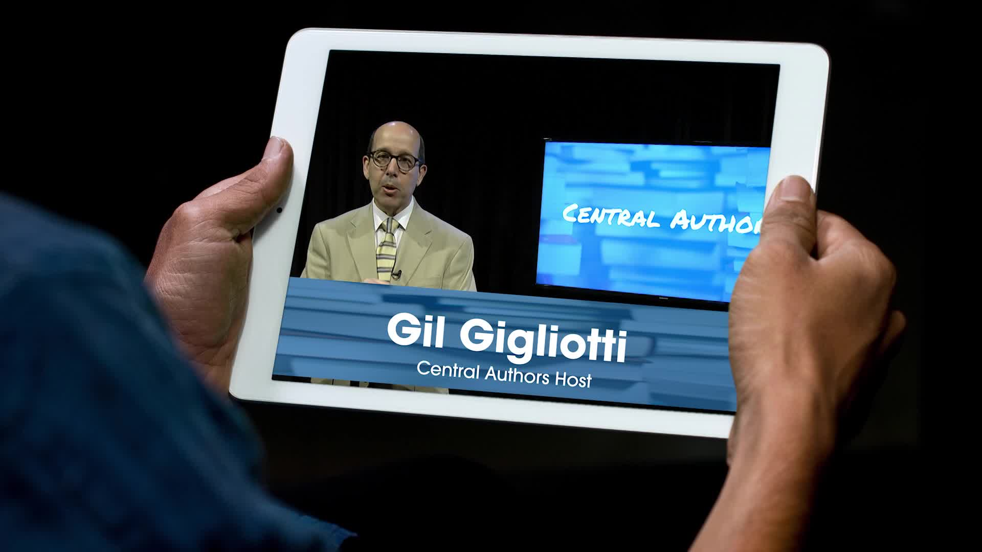 Thumbnail image for Central Authors