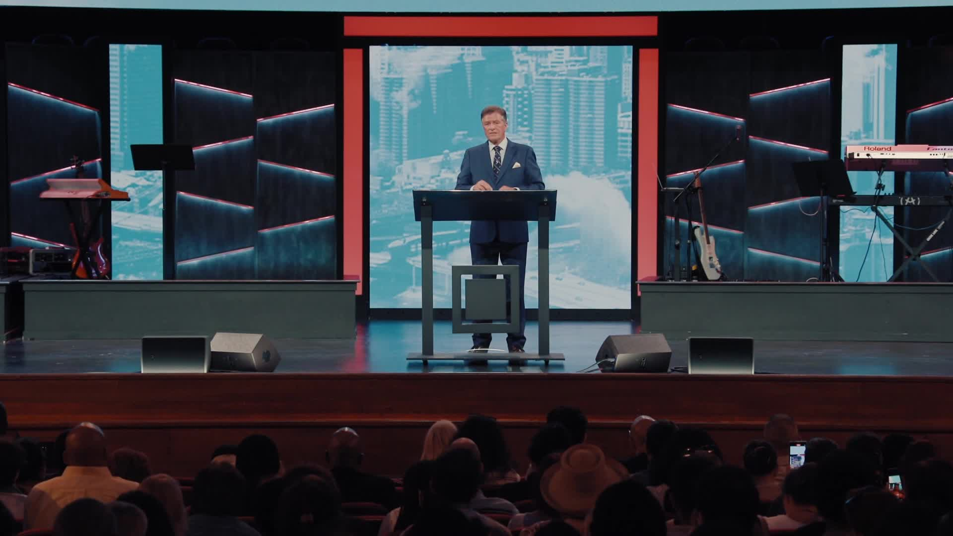 Thumbnail image for Times Square Church