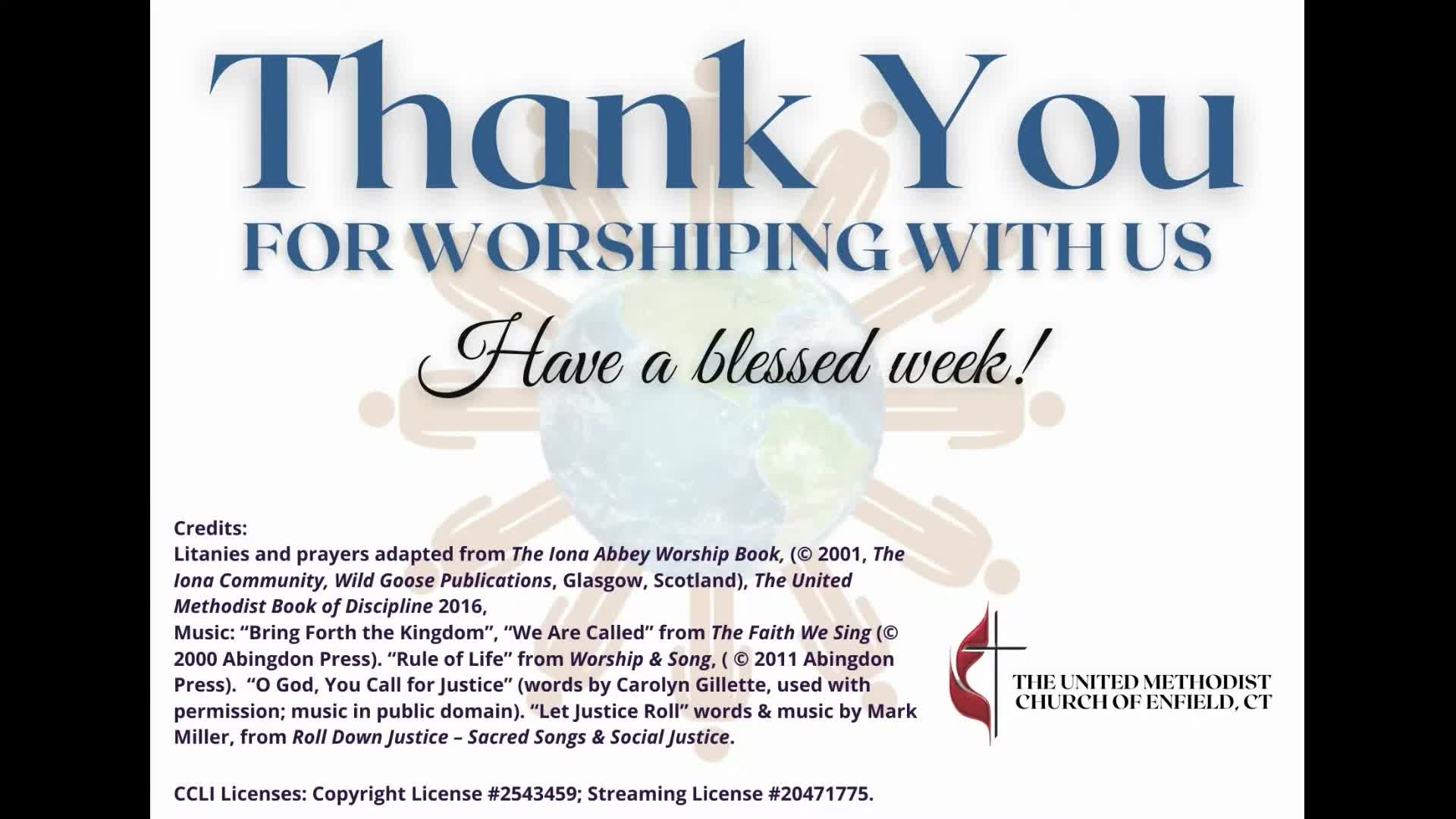 Thumbnail image for United Methodist Church of Enfield