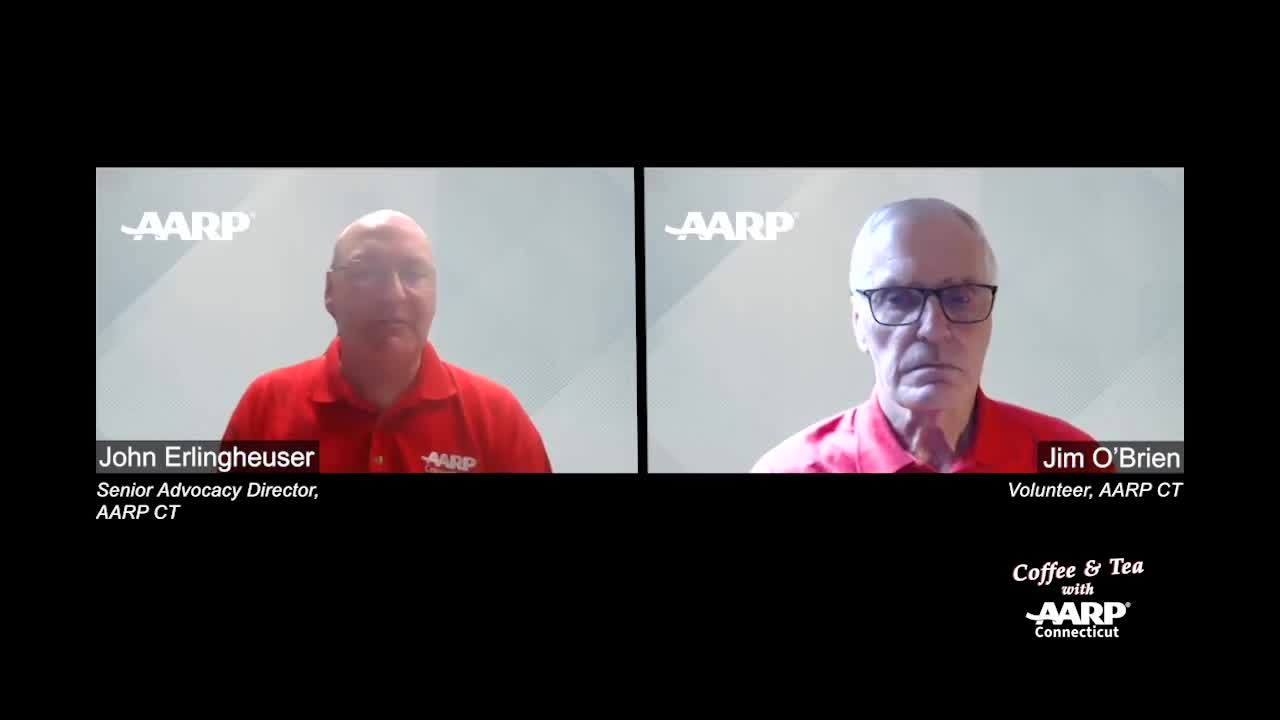 Thumbnail image for Coffee & Tea with AARP CT