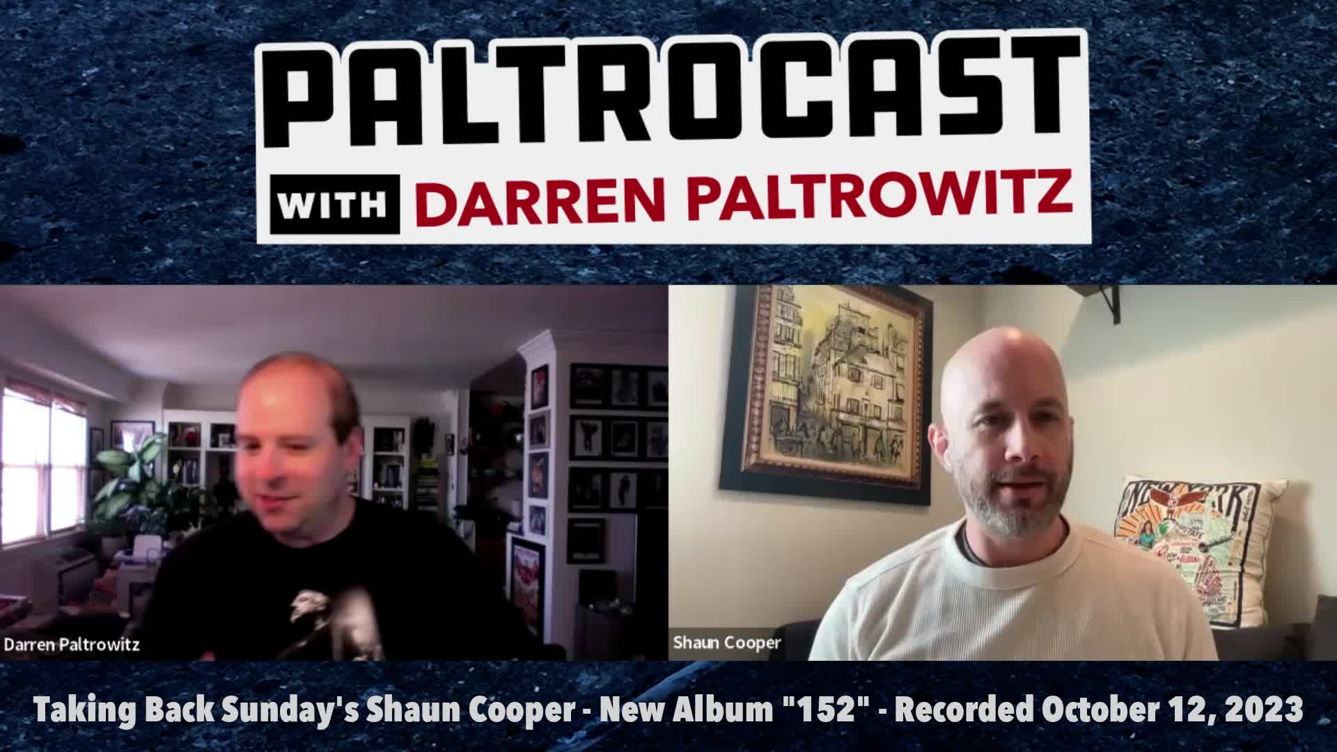 Thumbnail image for Paltrocast with Darren Paltrowitz